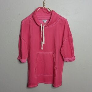 Sundance Pink Swestshirt Size Small